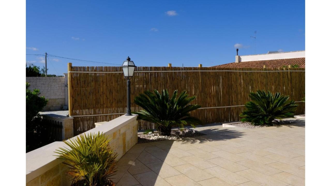 Tenuta Con Due Abitazioni Indipendenti Martina Franca Zewnętrze zdjęcie