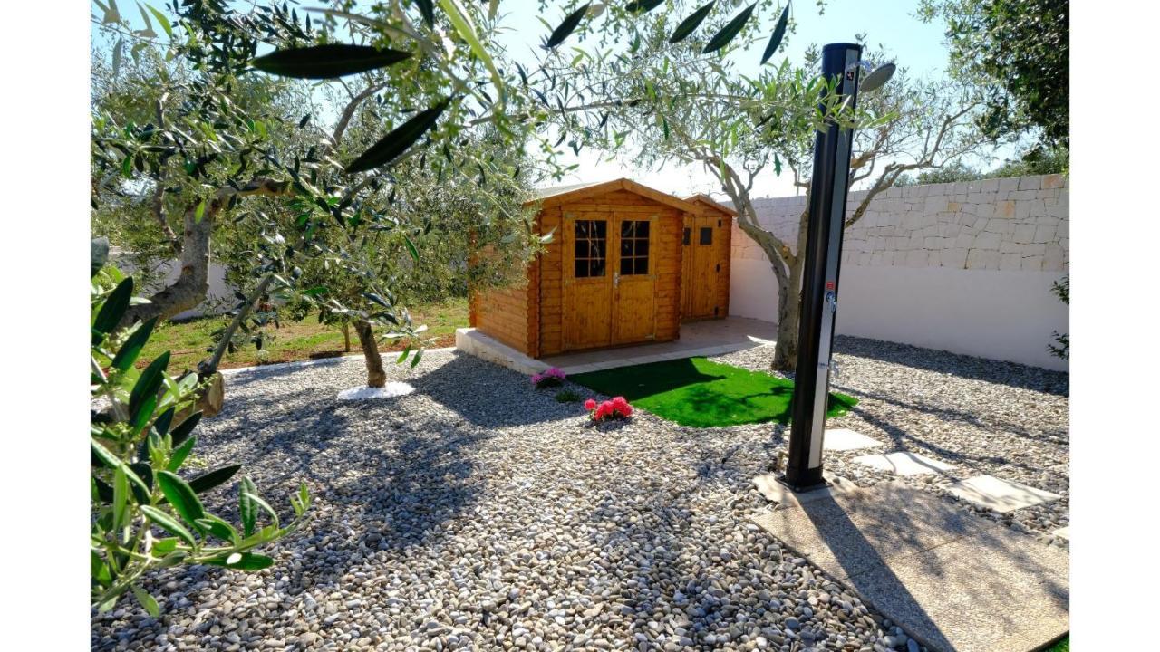 Tenuta Con Due Abitazioni Indipendenti Martina Franca Zewnętrze zdjęcie