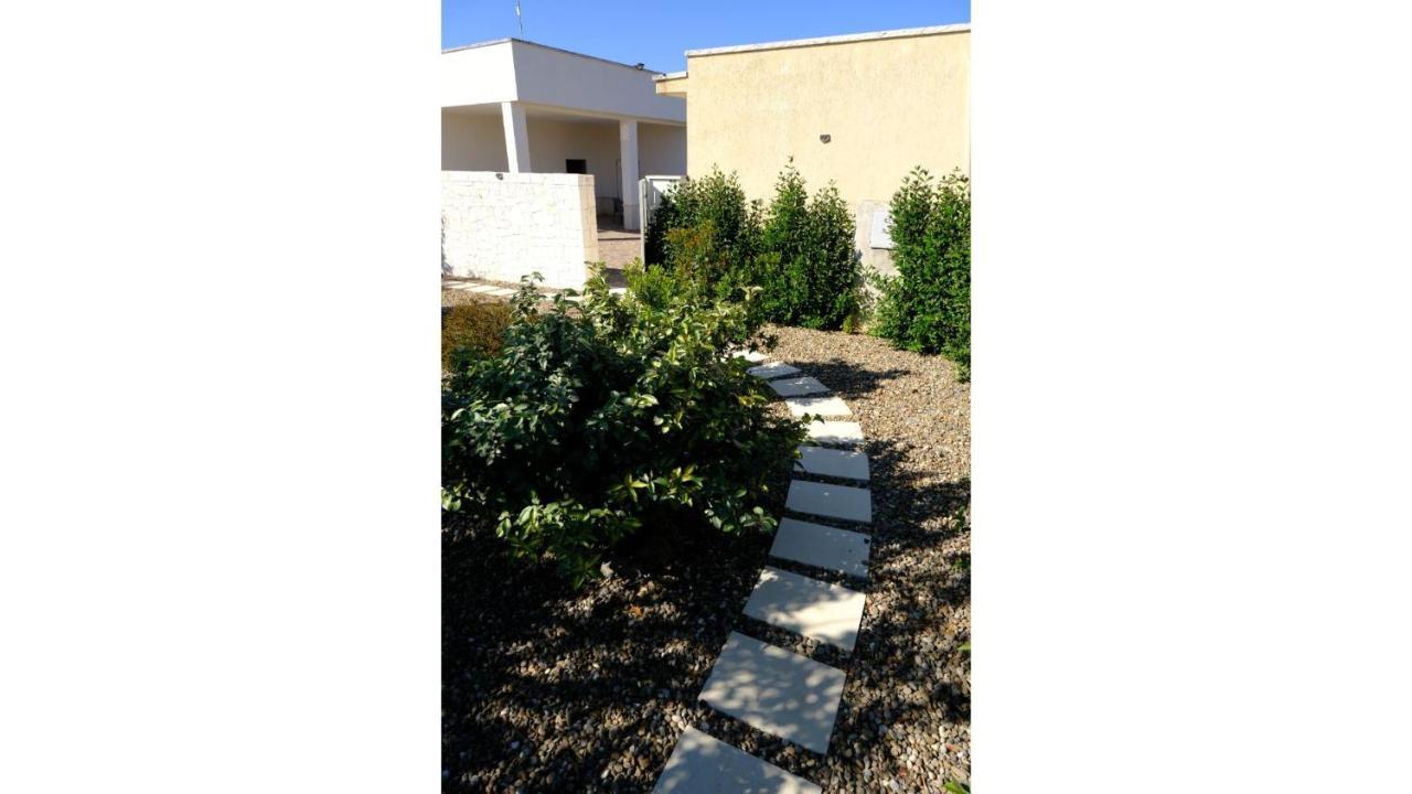 Tenuta Con Due Abitazioni Indipendenti Martina Franca Zewnętrze zdjęcie