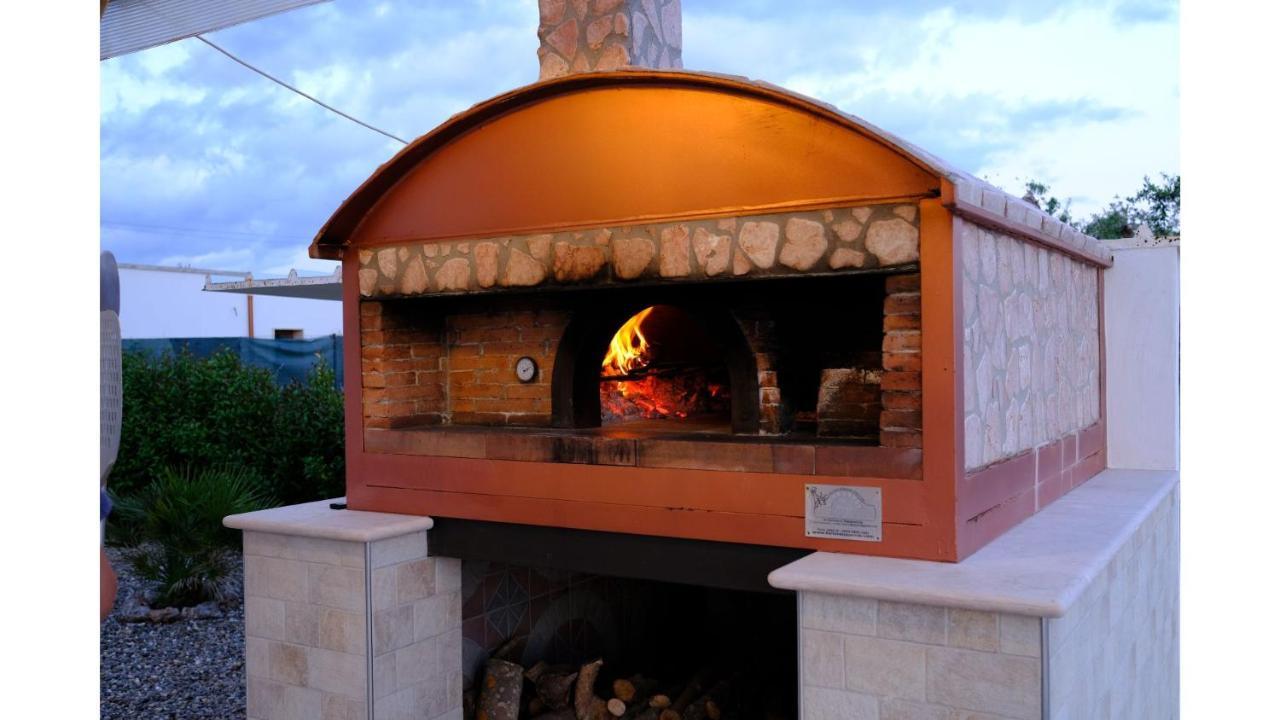 Tenuta Con Due Abitazioni Indipendenti Martina Franca Zewnętrze zdjęcie