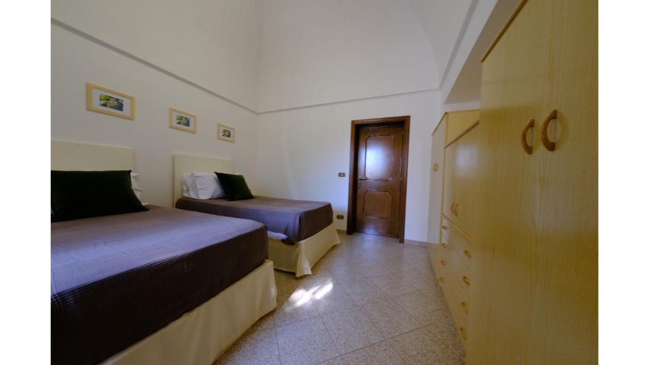 Tenuta Con Due Abitazioni Indipendenti Martina Franca Zewnętrze zdjęcie