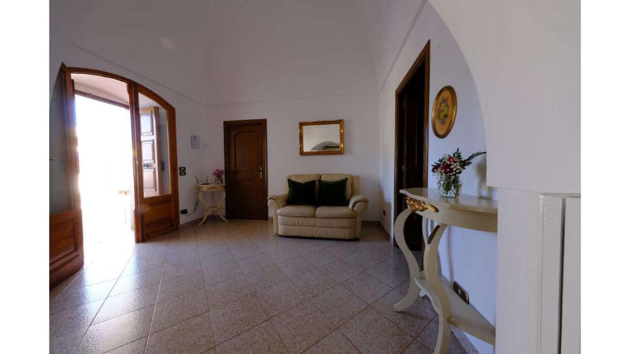 Tenuta Con Due Abitazioni Indipendenti Martina Franca Zewnętrze zdjęcie