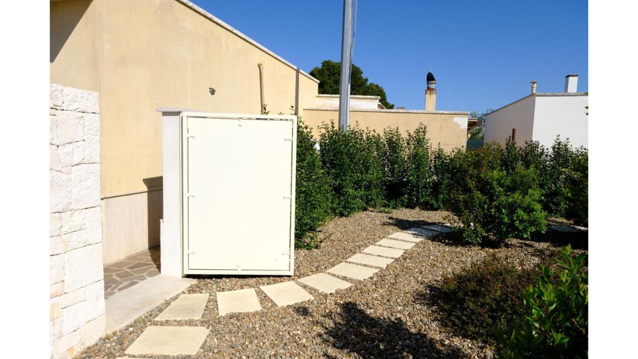 Tenuta Con Due Abitazioni Indipendenti Martina Franca Zewnętrze zdjęcie
