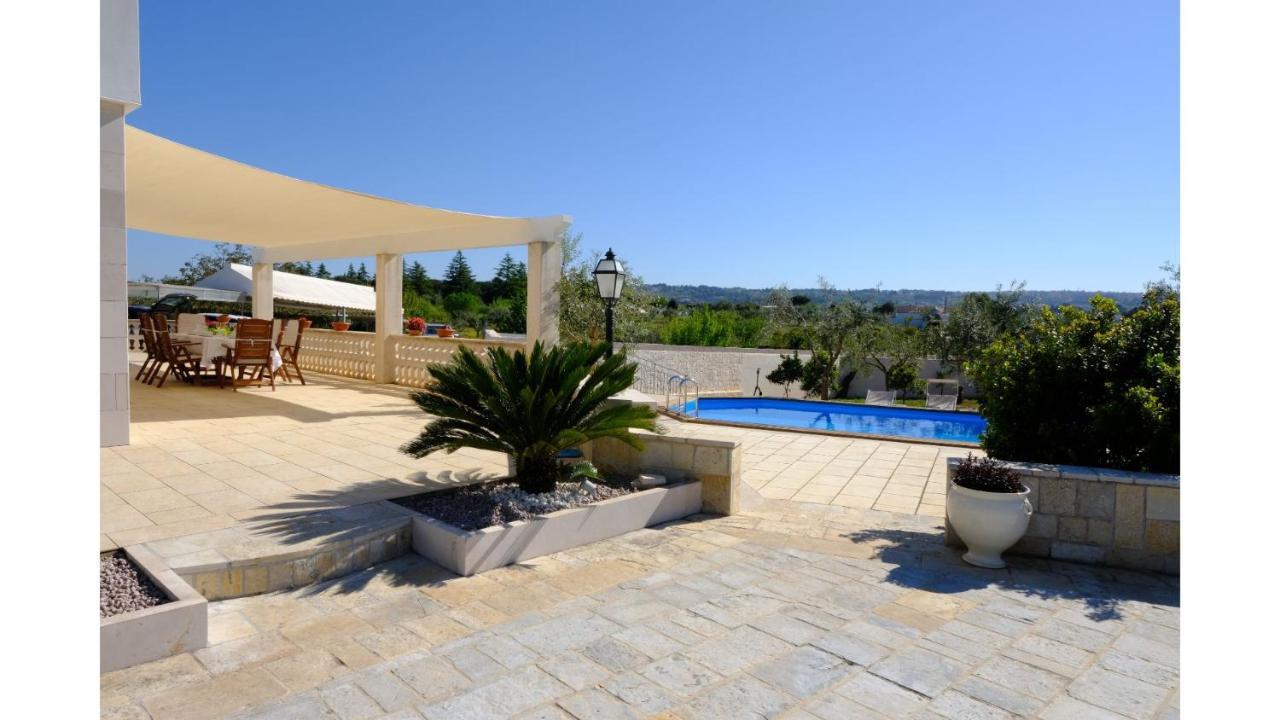 Tenuta Con Due Abitazioni Indipendenti Martina Franca Zewnętrze zdjęcie