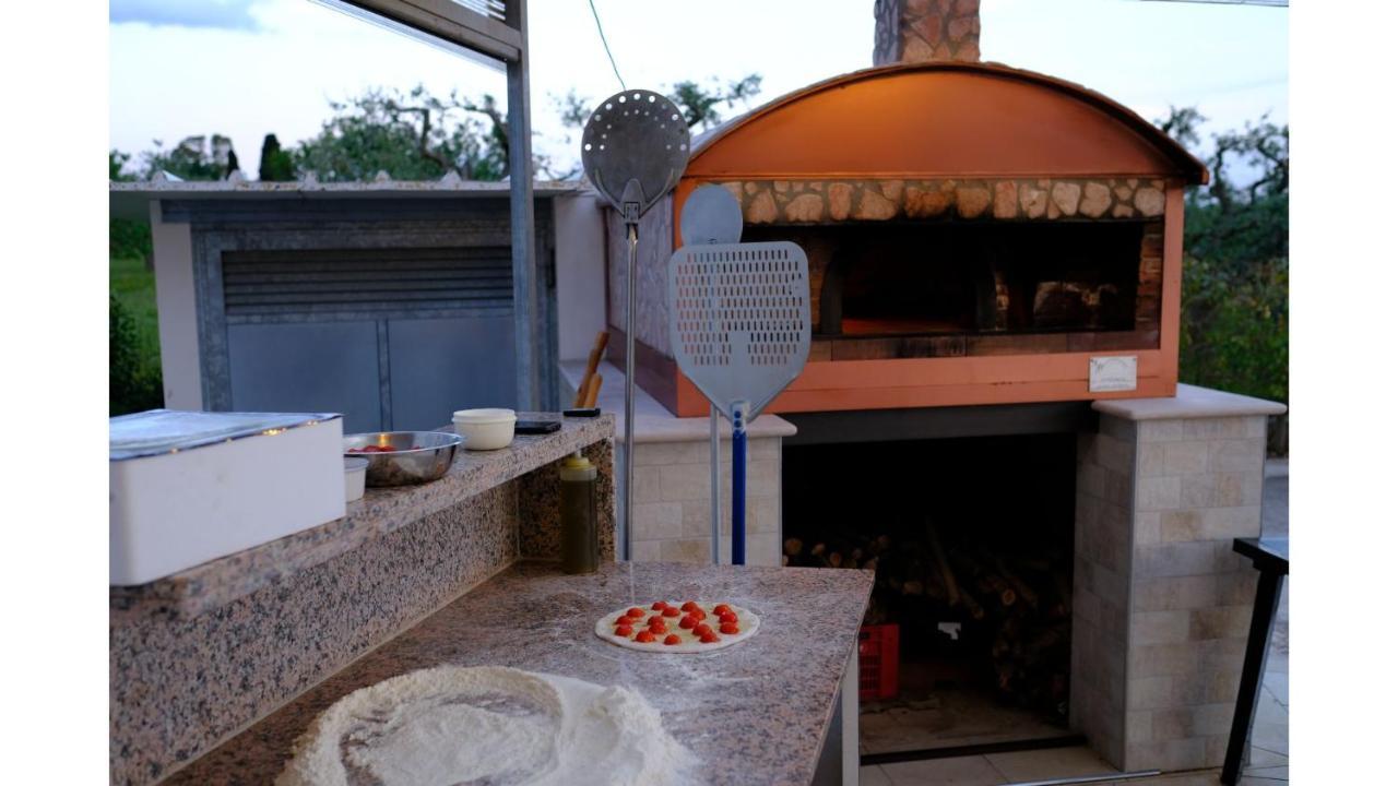 Tenuta Con Due Abitazioni Indipendenti Martina Franca Zewnętrze zdjęcie