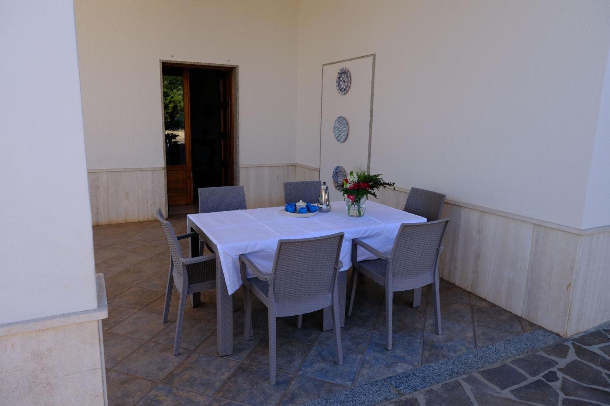 Tenuta Con Due Abitazioni Indipendenti Martina Franca Zewnętrze zdjęcie