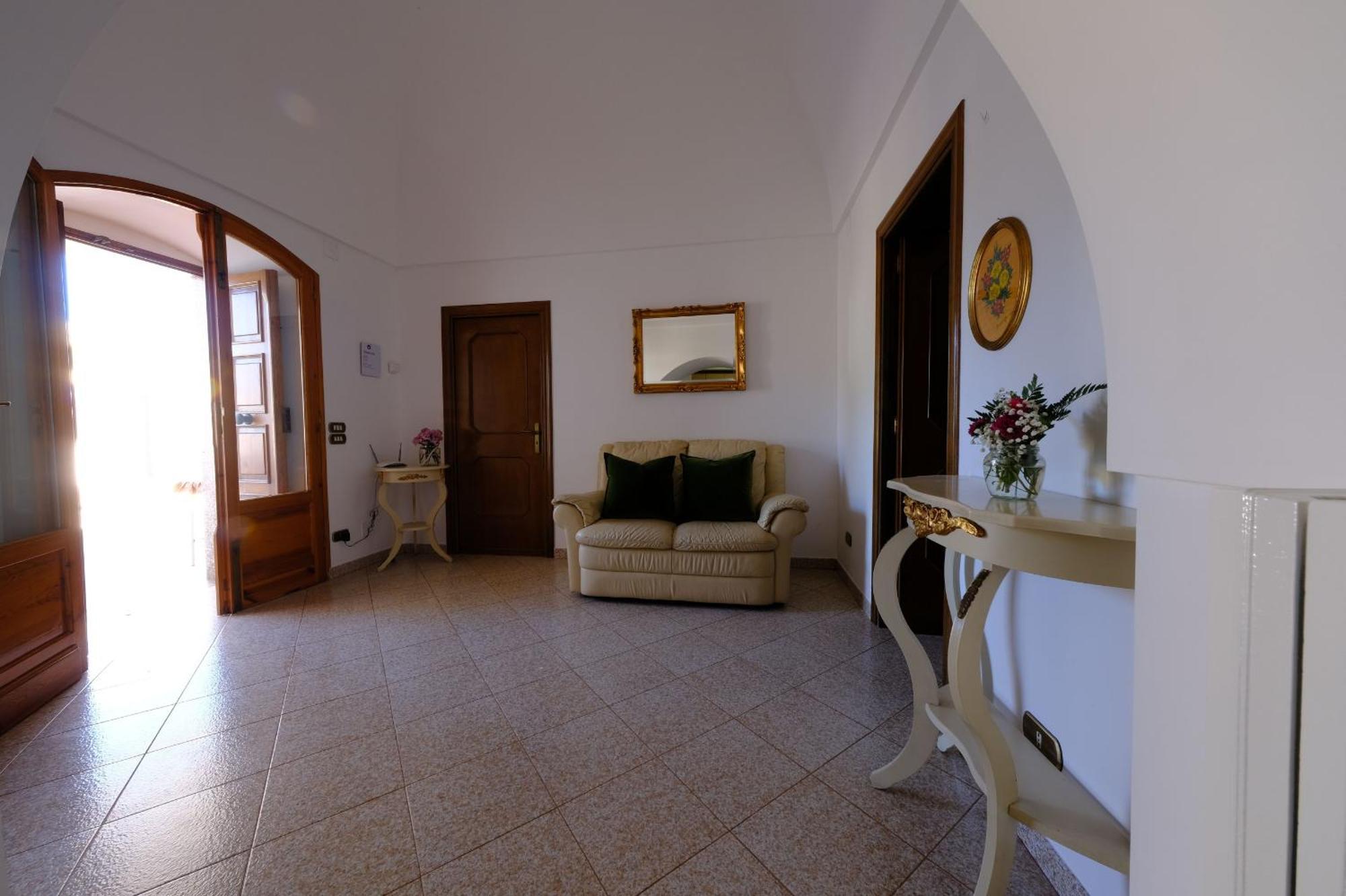 Tenuta Con Due Abitazioni Indipendenti Martina Franca Zewnętrze zdjęcie