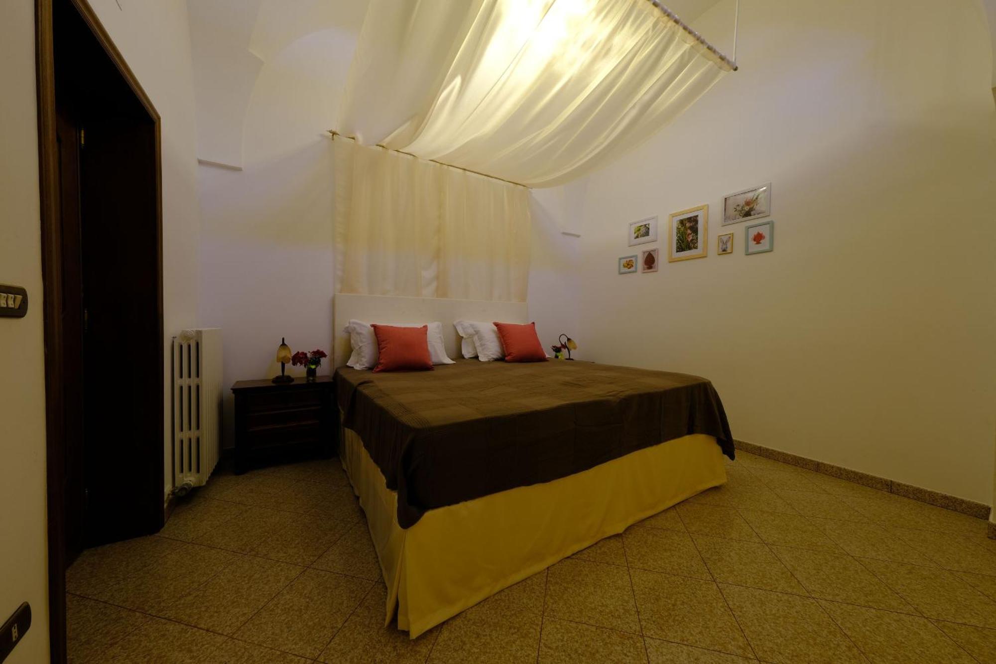 Tenuta Con Due Abitazioni Indipendenti Martina Franca Zewnętrze zdjęcie