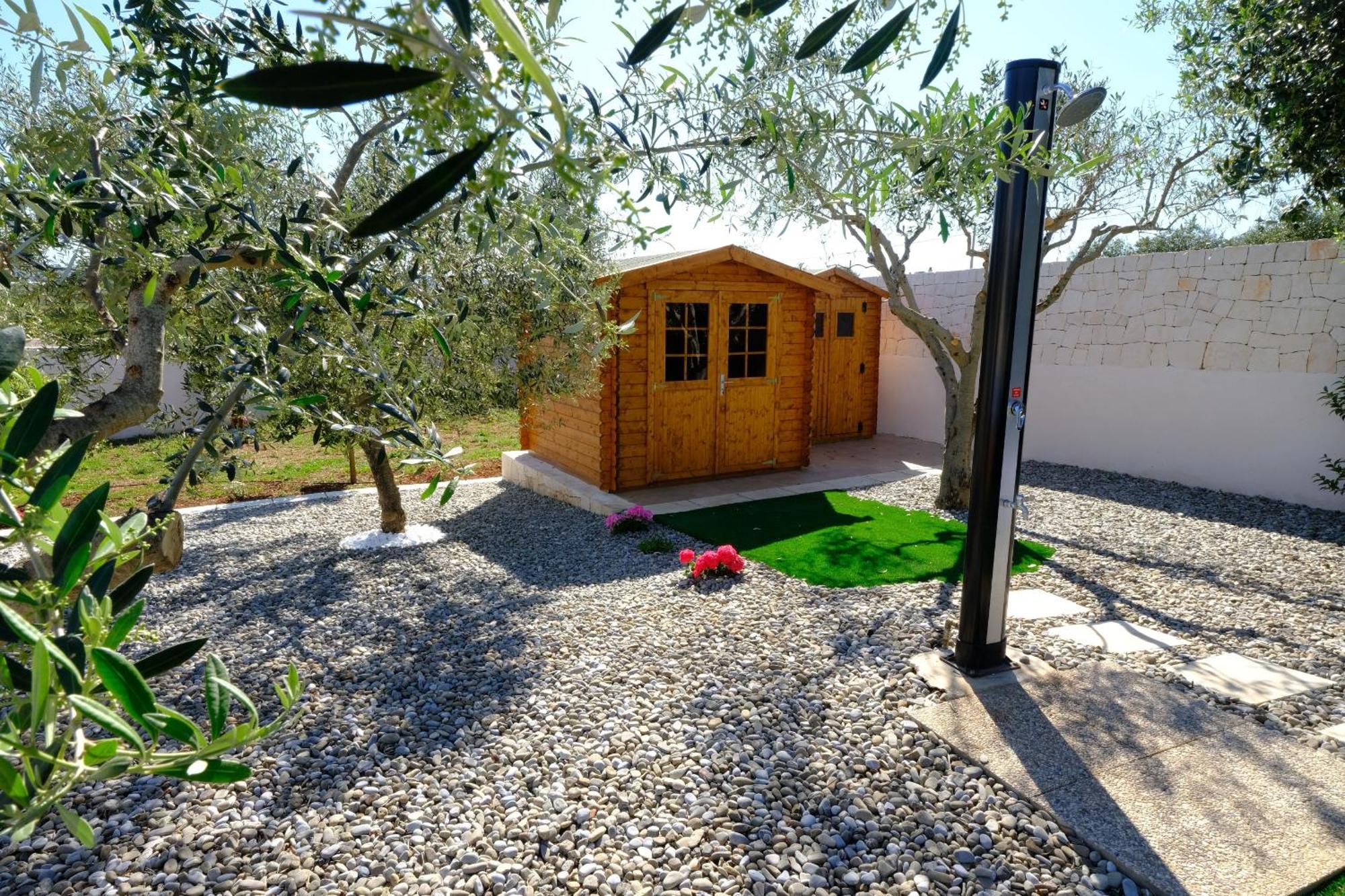 Tenuta Con Due Abitazioni Indipendenti Martina Franca Zewnętrze zdjęcie