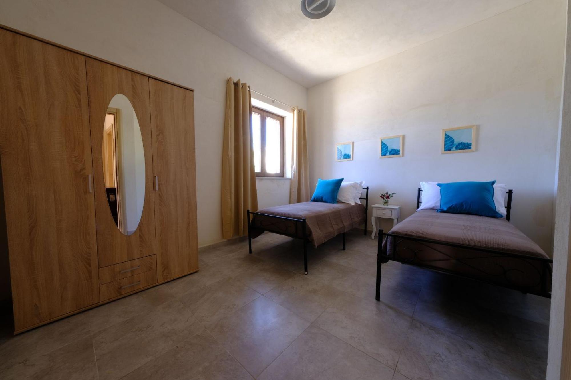 Tenuta Con Due Abitazioni Indipendenti Martina Franca Zewnętrze zdjęcie