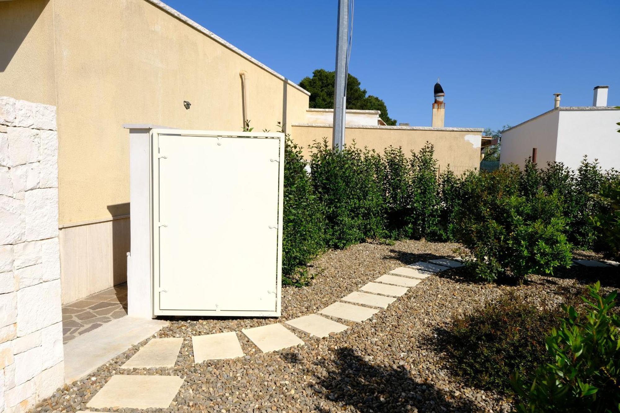 Tenuta Con Due Abitazioni Indipendenti Martina Franca Zewnętrze zdjęcie